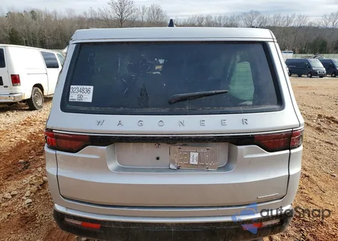 2024 Jeep Wagoneer Series Iii из США, поврежденный, VIN 1C4SJVDP0RS171195